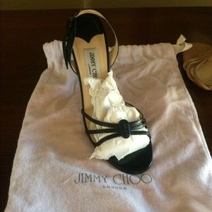 Jimmy Choo Black Heels